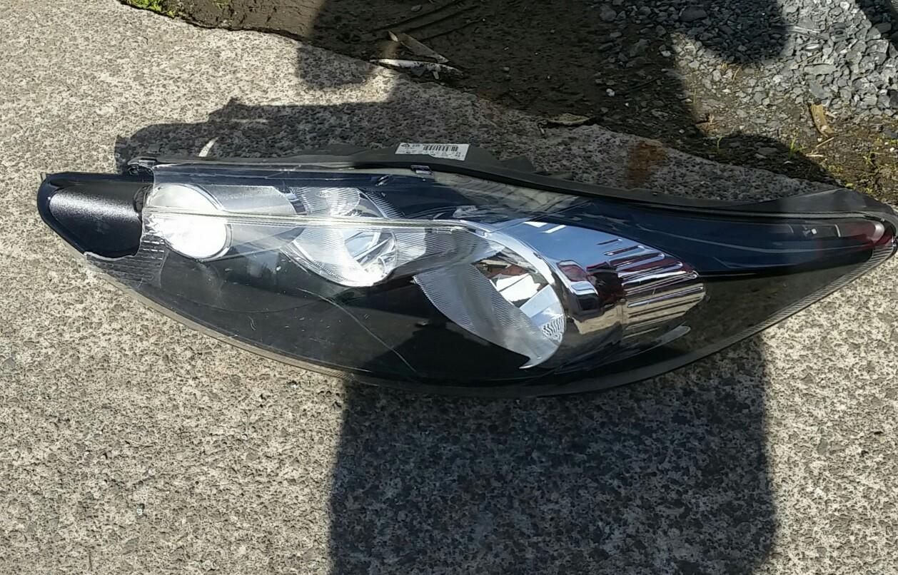 Ford Fiesta - MK VI 2008-Present