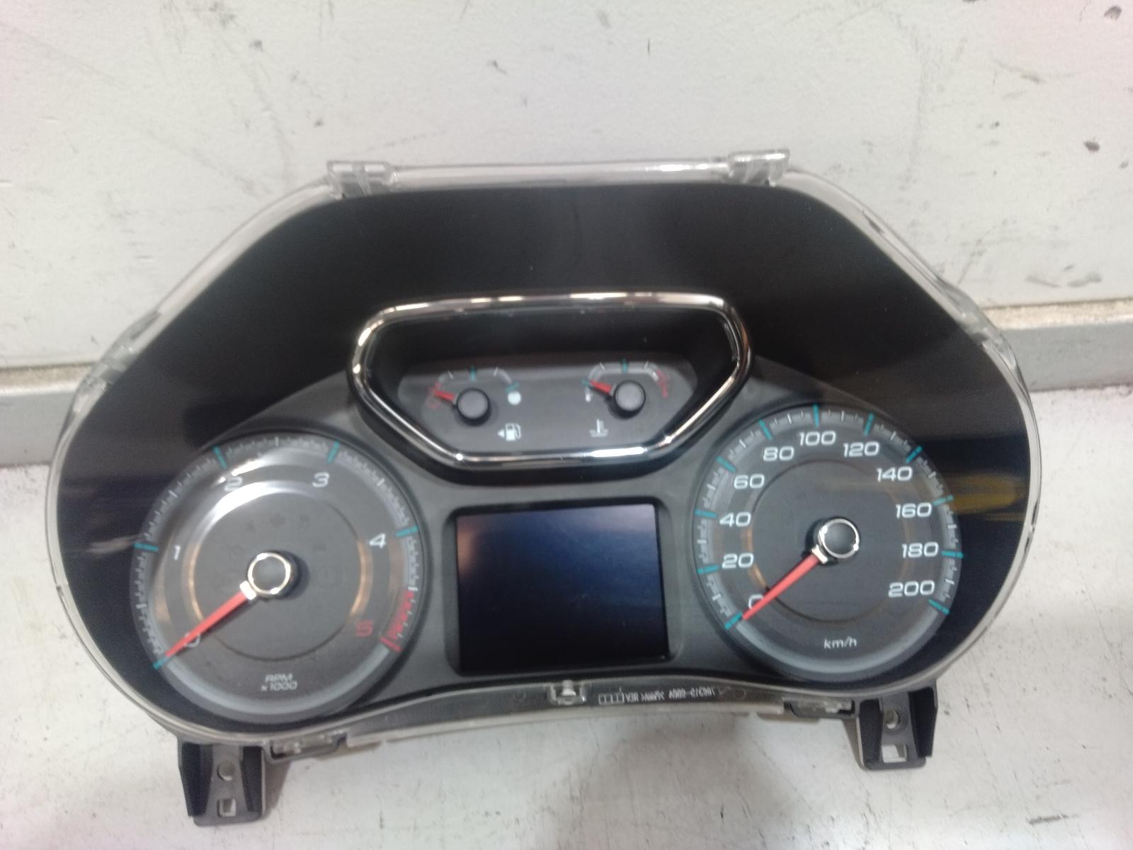 Instrumentcluster