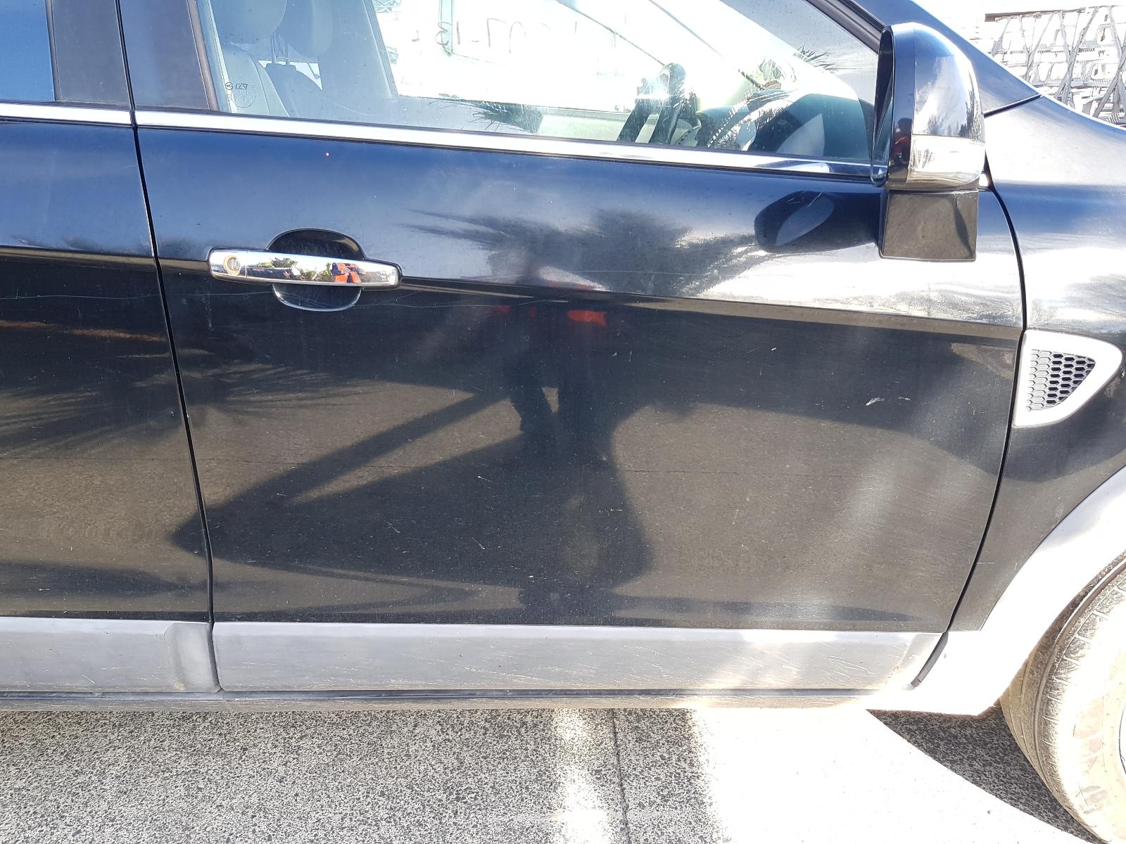 Holden Captiva - Captiva 7 2006-2011