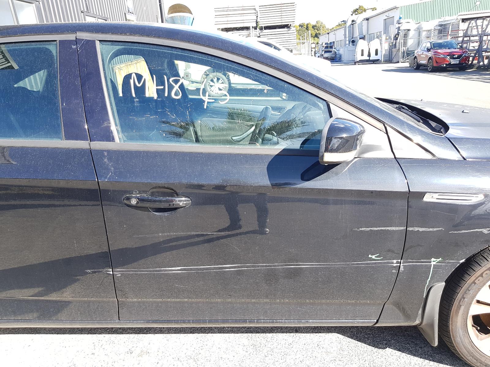 Ford Mondeo - MC 2011-2014