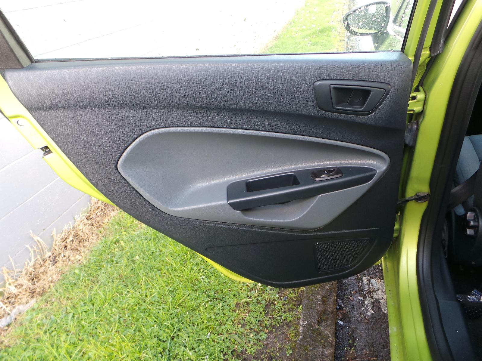 Ford Fiesta - WS 2009-2011