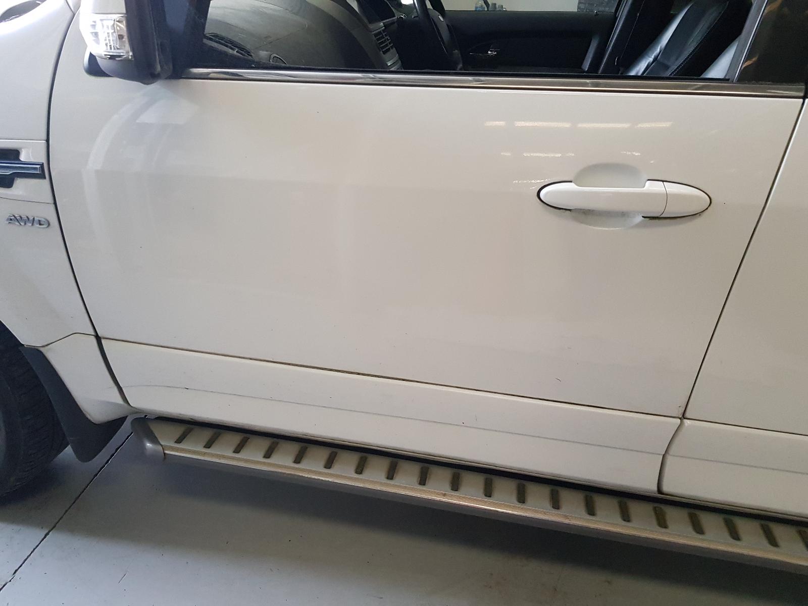 Ford Territory - SZ 2011-Present