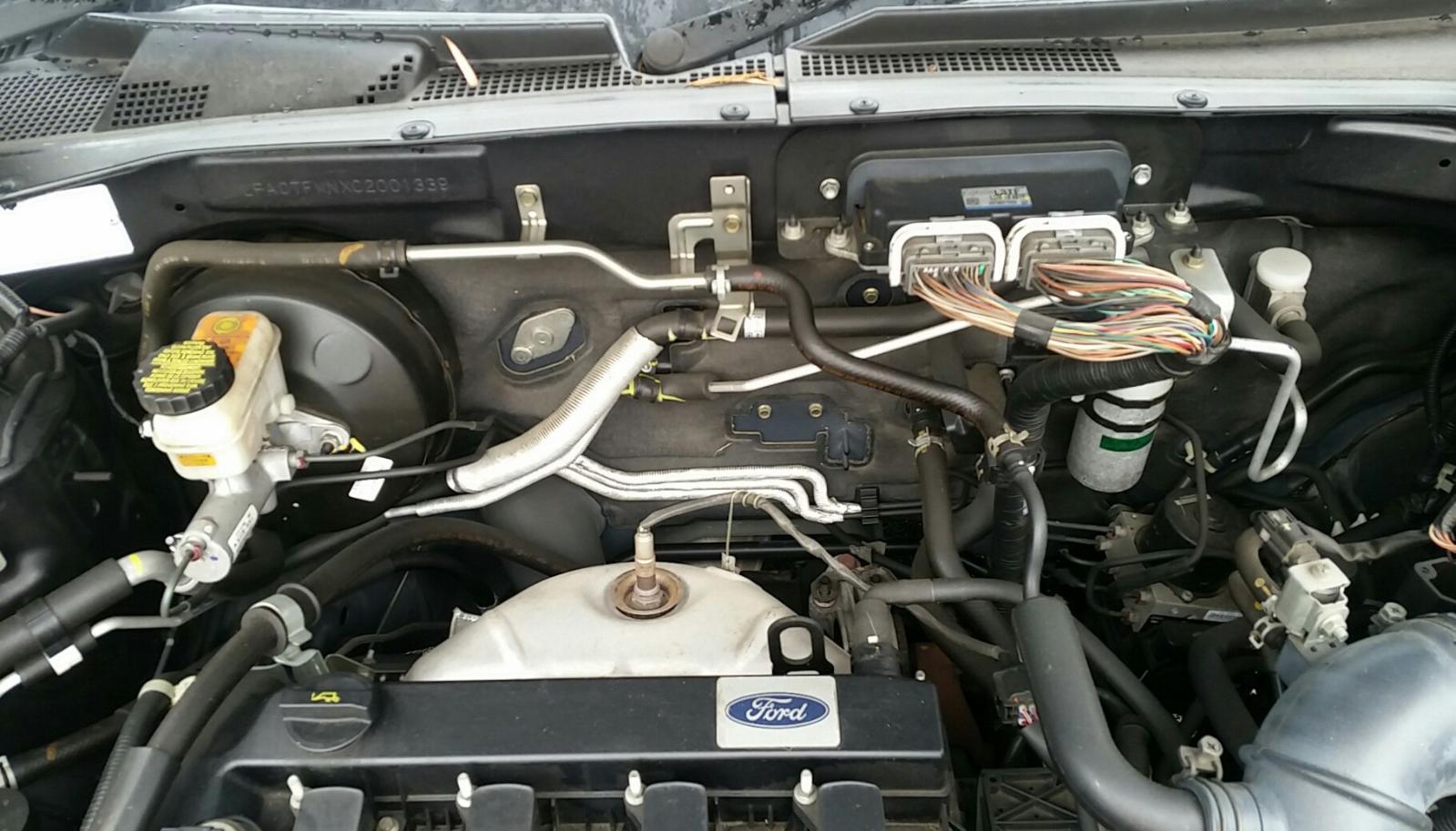 Ford Escape - LF 2007-Present