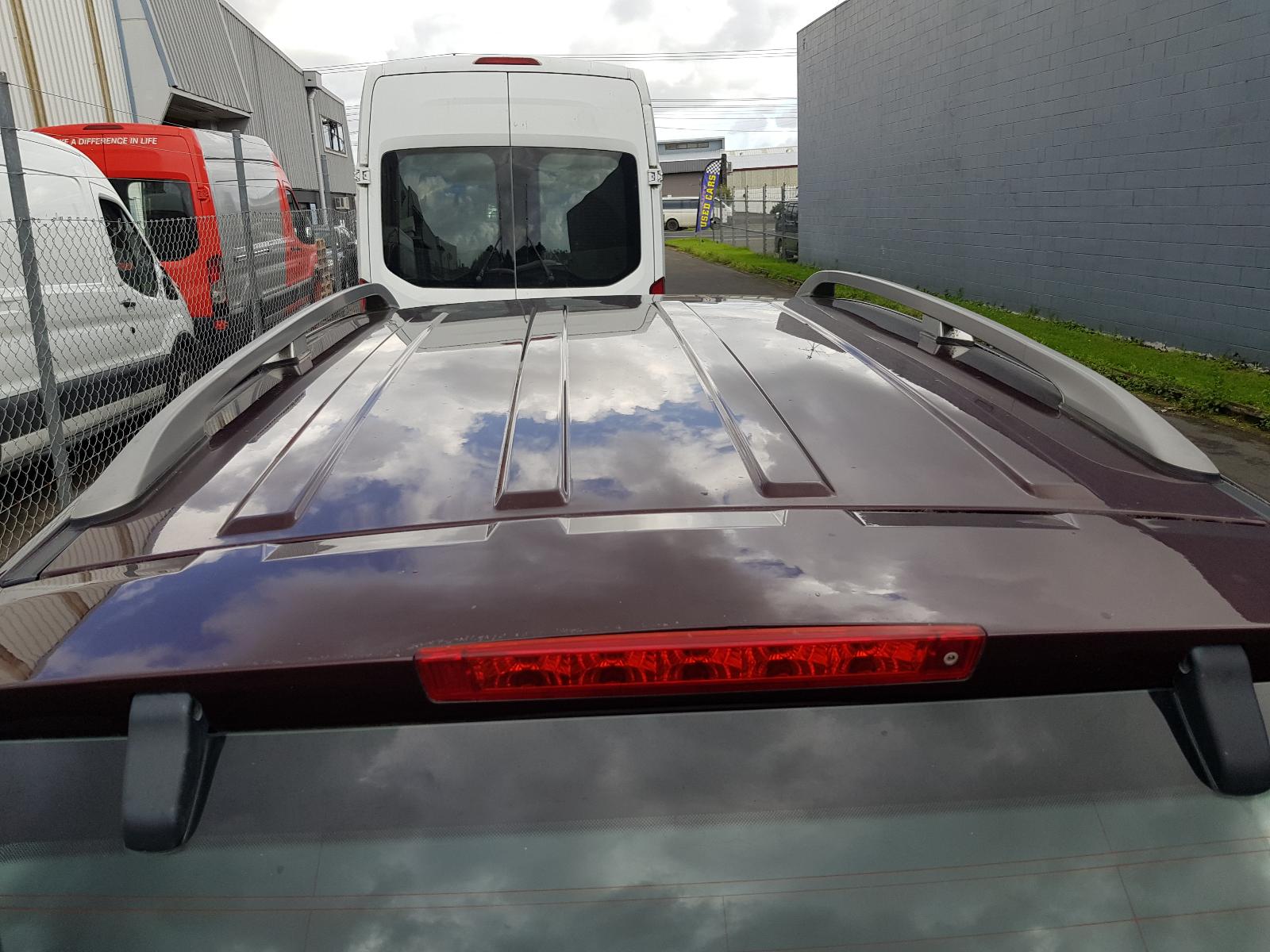 Holden Captiva - Captiva 7 2011-Present