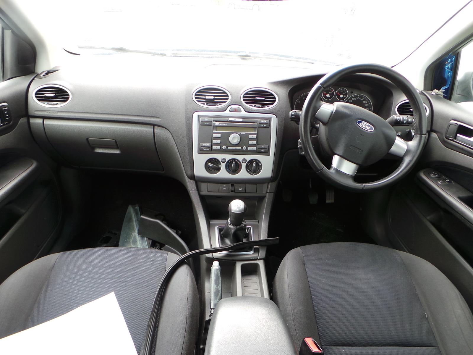 Ford Focus - LS 2005-2007