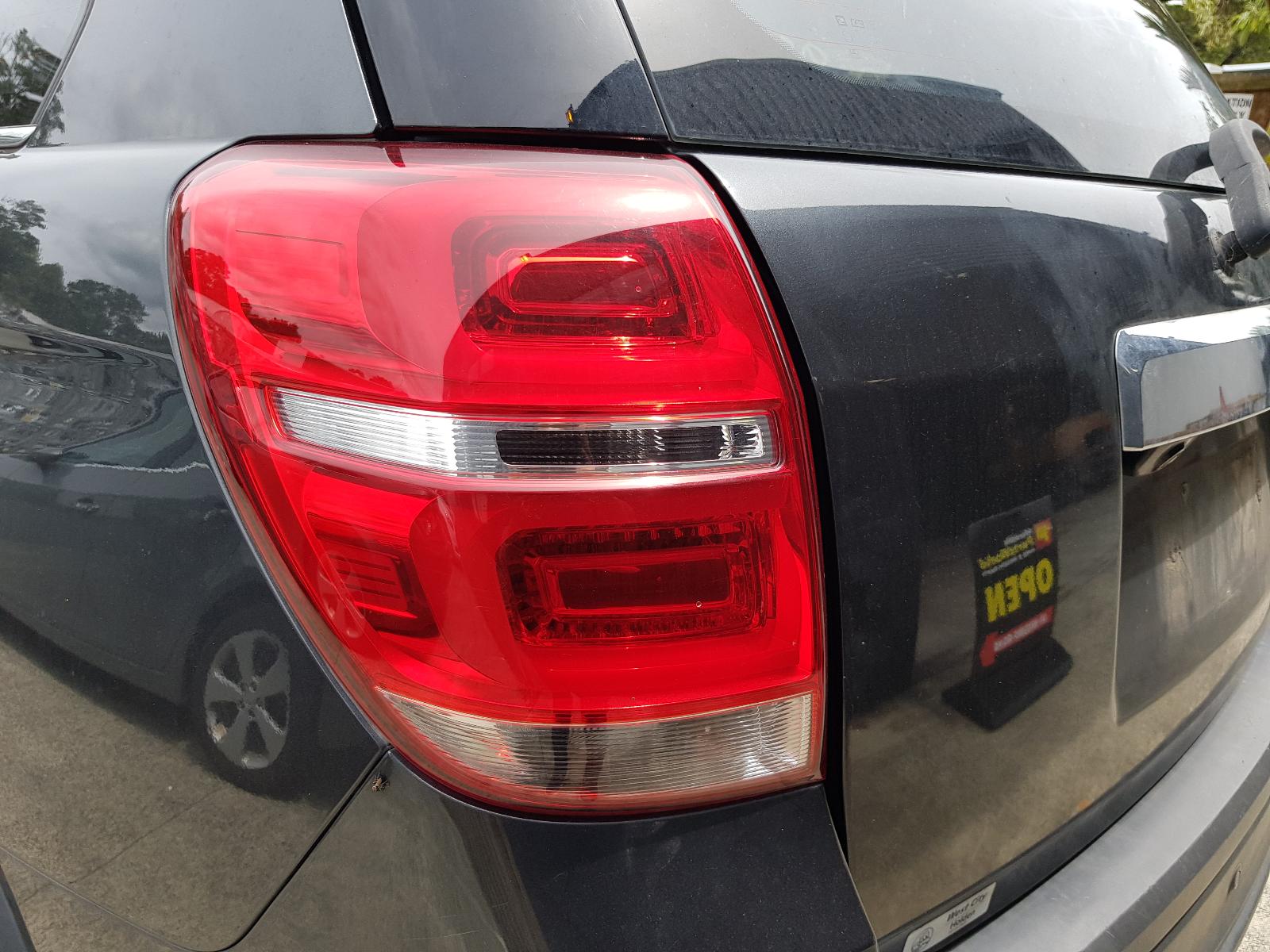 Holden Captiva - Captiva 7 2011-Present