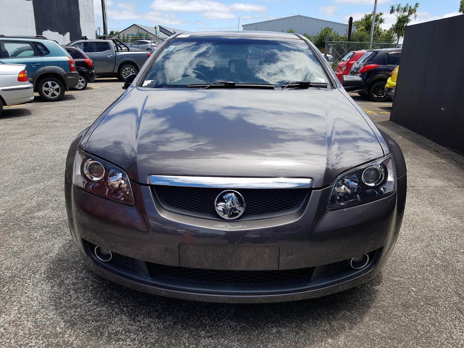 Holden Commodore - VE 2006-2013