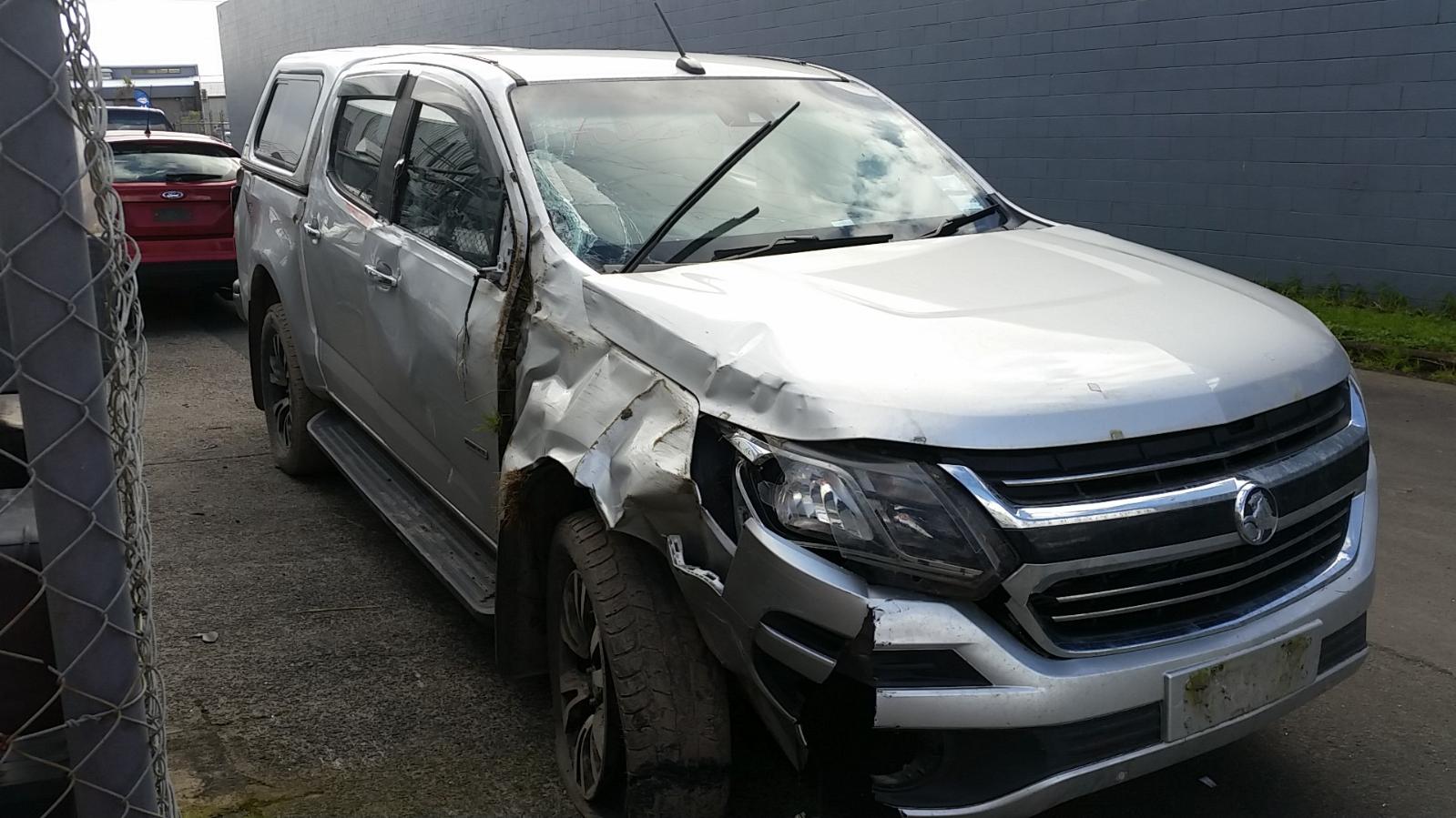 Holden Colorado - RG 2012 -2016