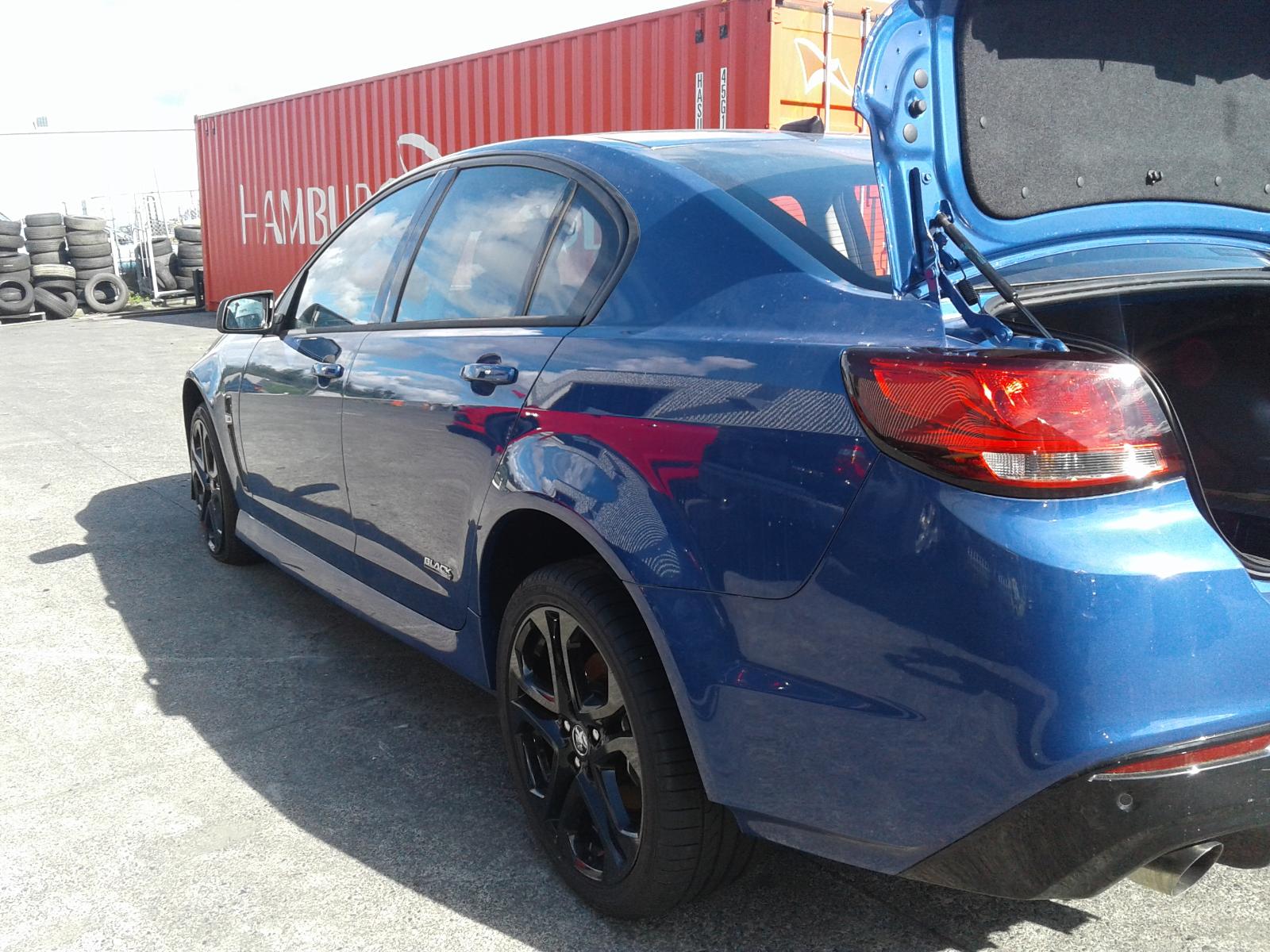 Holden Commodore - VF 2013-Present