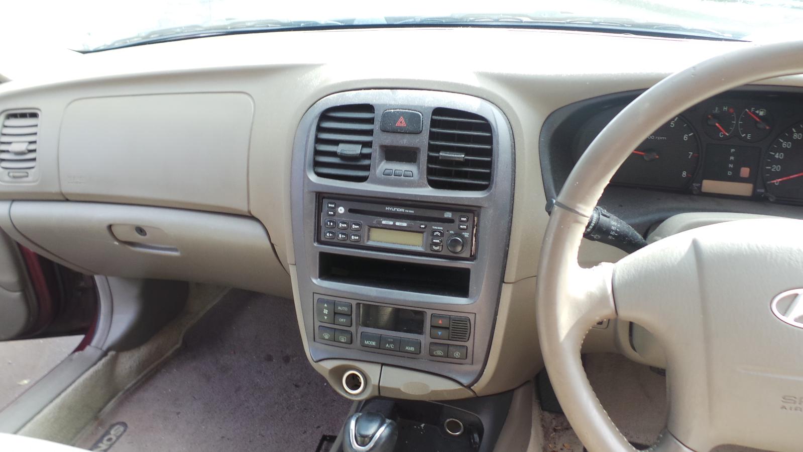 Hyundai Sonata - Other 2005-2010