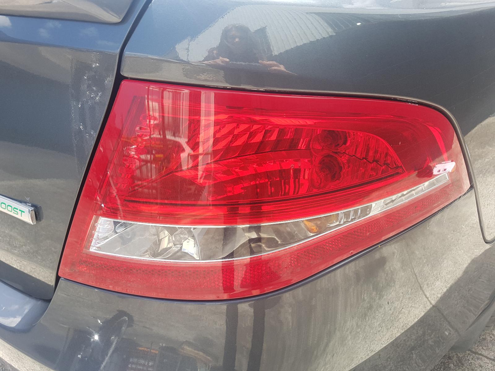 Ford Falcon - FG-FGX 2008-2016