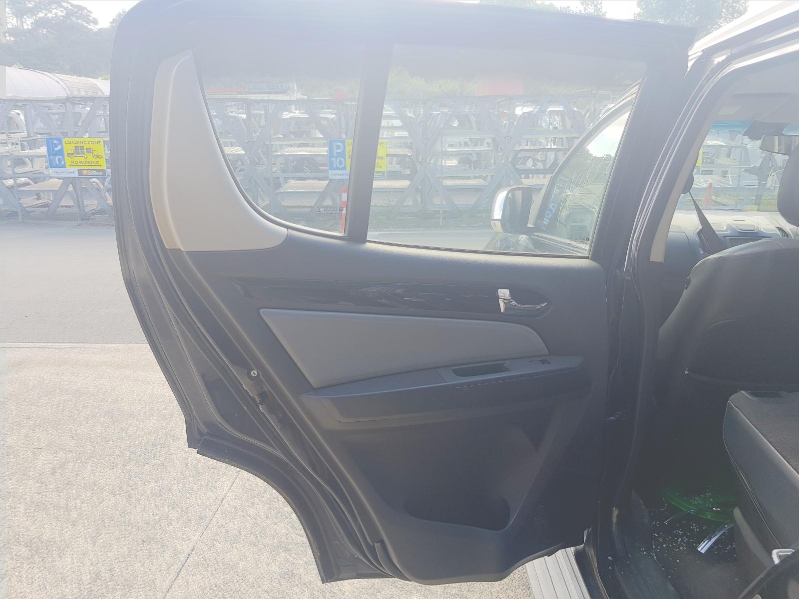 Holden Colorado - RG 2012 -2016