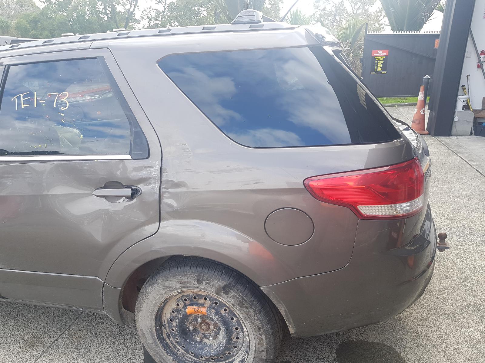 Ford Territory - SZ 2011-Present