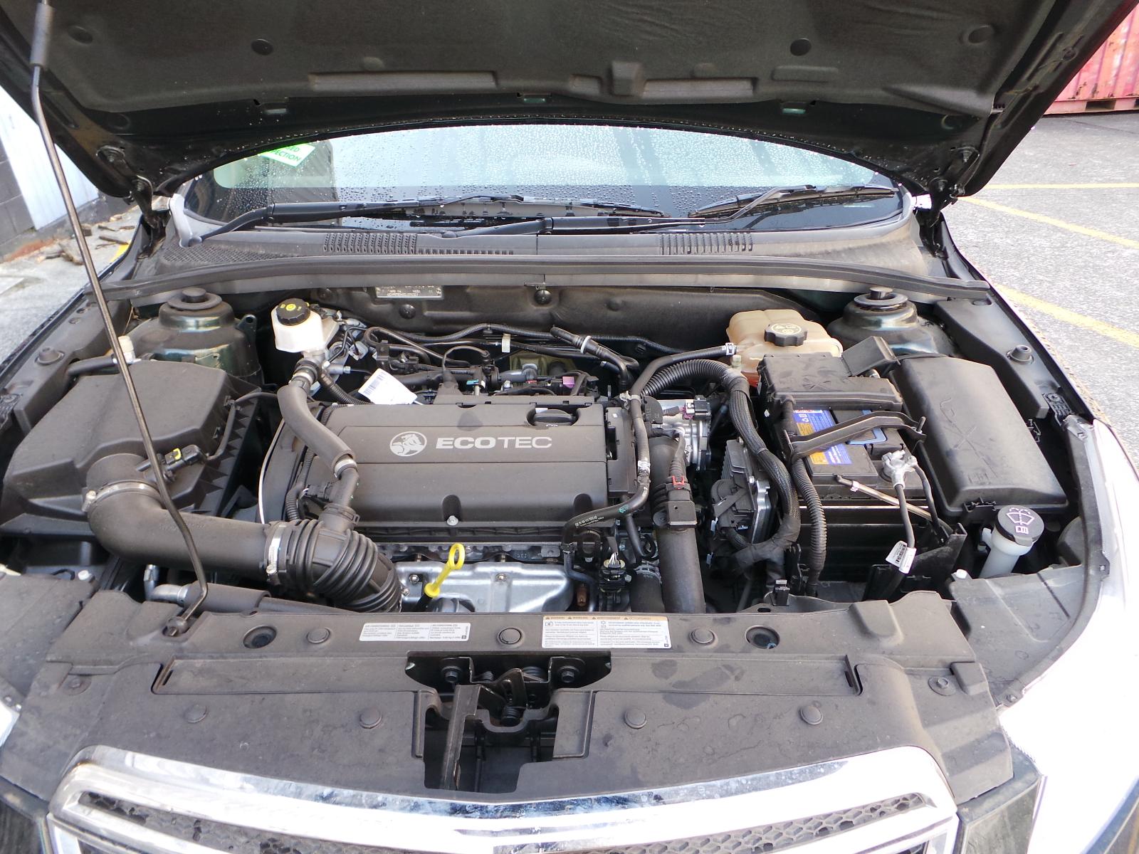 Holden Cruze - 2009-Present