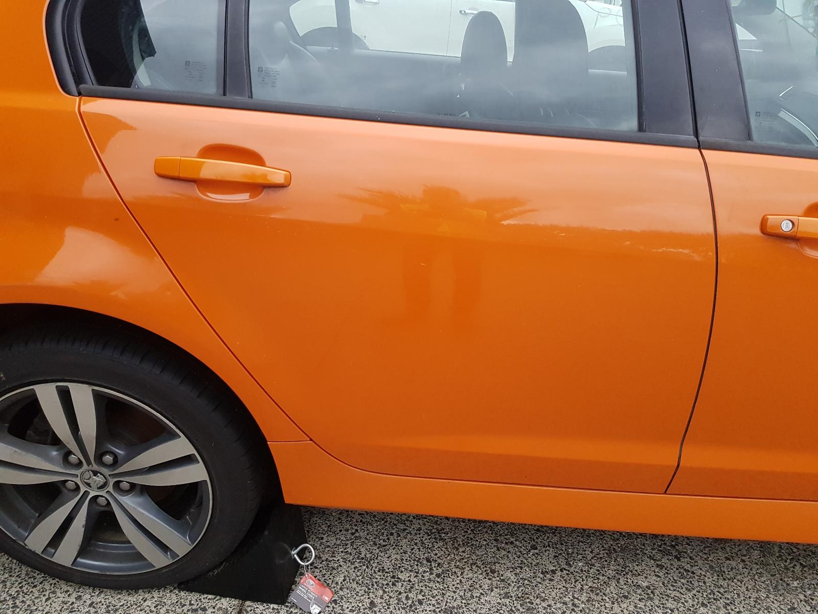 Holden Commodore - VF 2013-Present