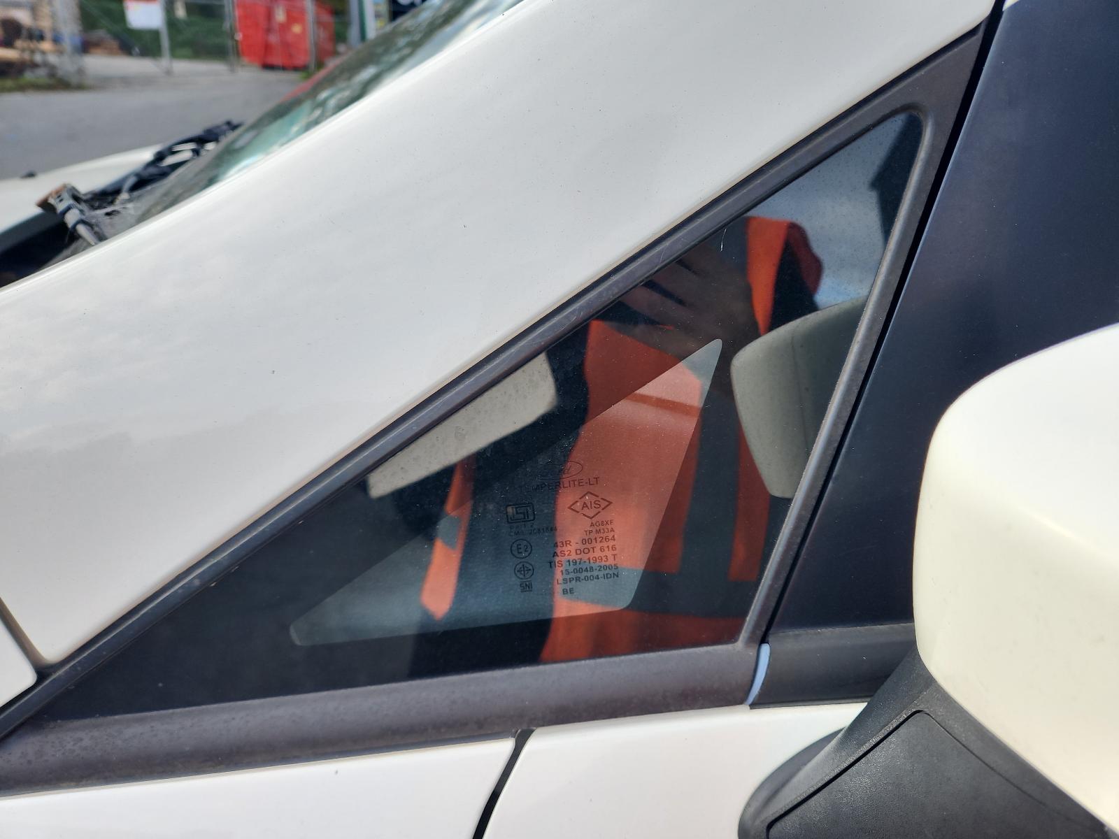 Ford EcoSport - BW 2013-present