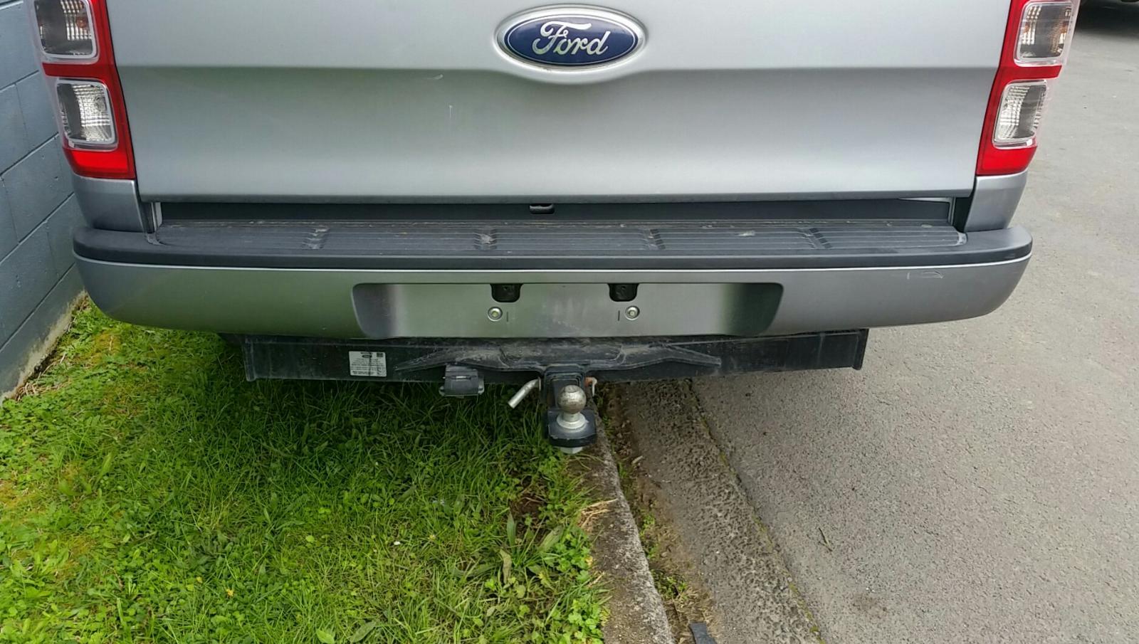 Ford Ranger - PX/PX2 2011-2017