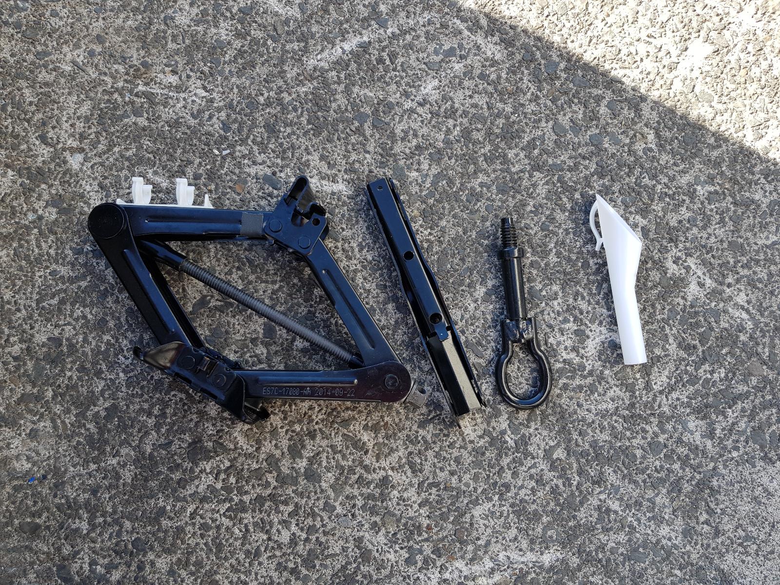 Ford Mondeo - MD 2014-2017