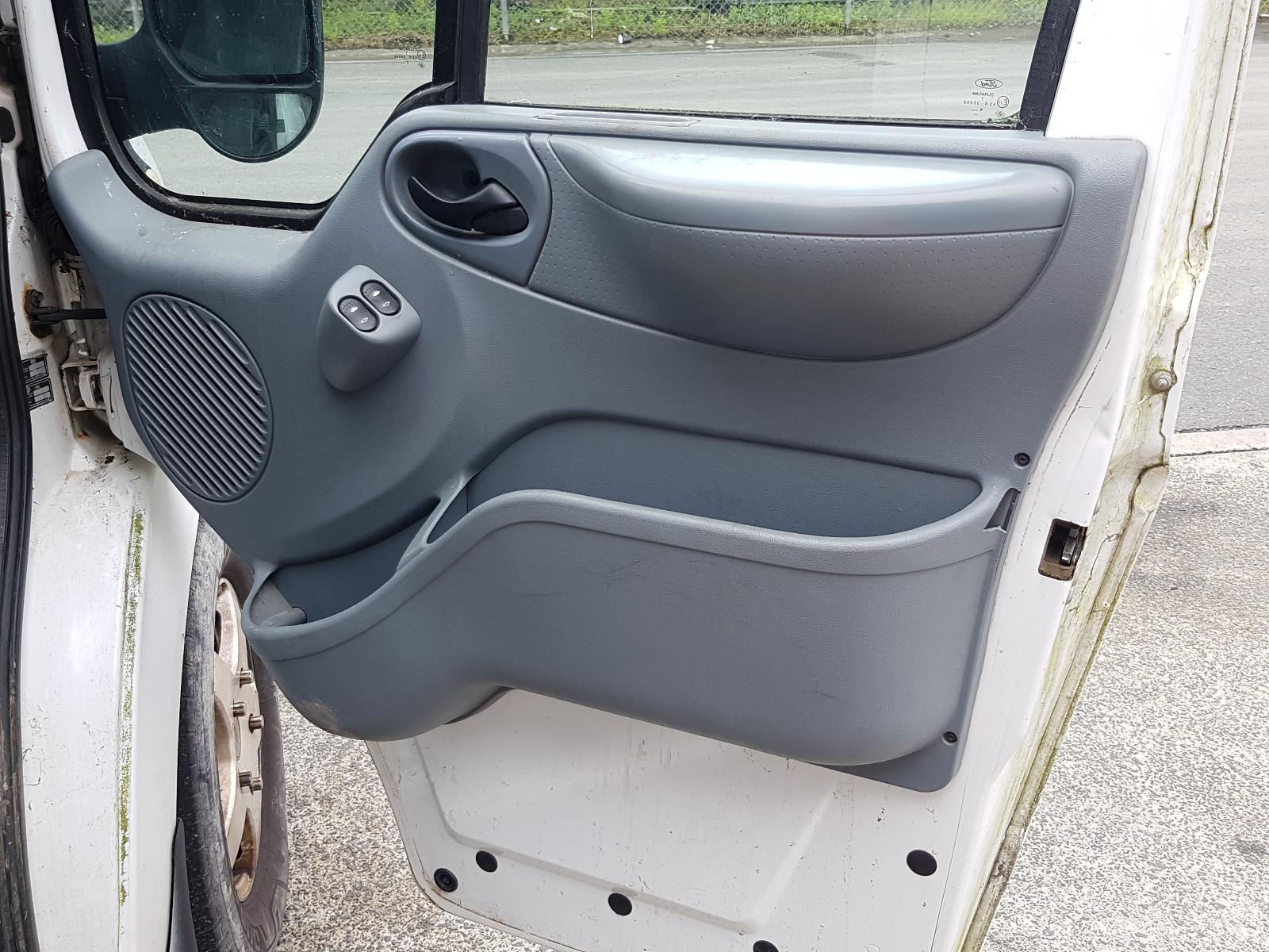 Ford Transit - 2006-2011