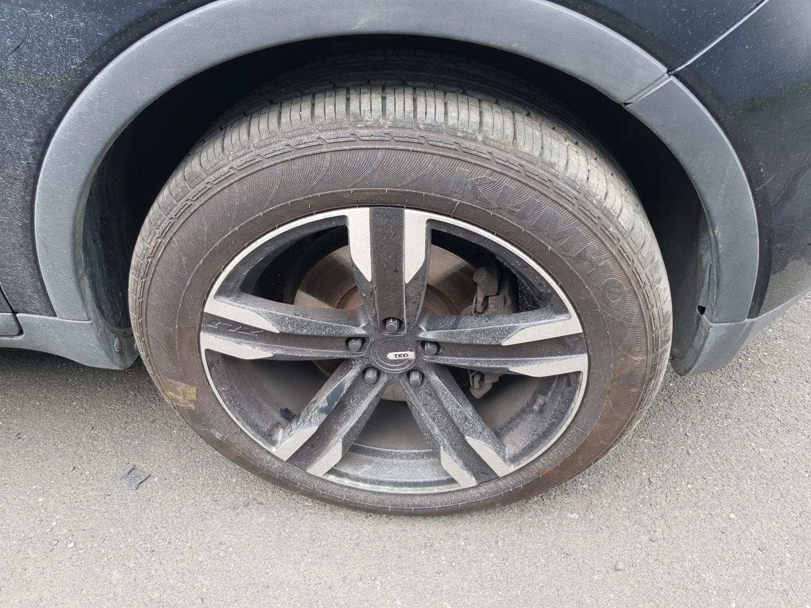 Ford Kuga - TE 2012-2013