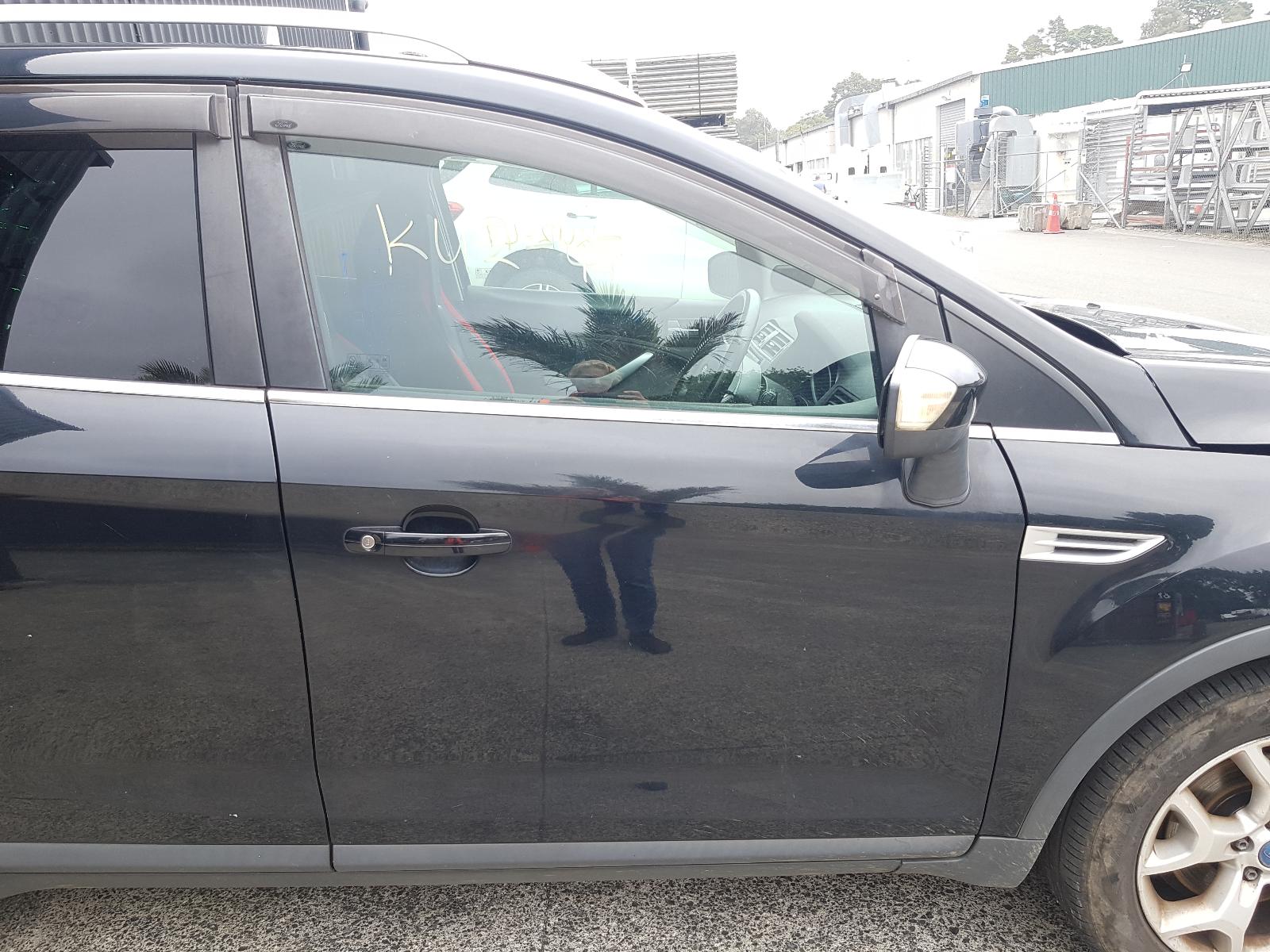 Ford Kuga - TE 2012-2013