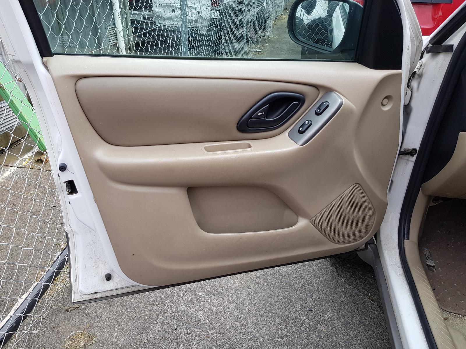 Ford Escape - EP Facelift 2003-2007