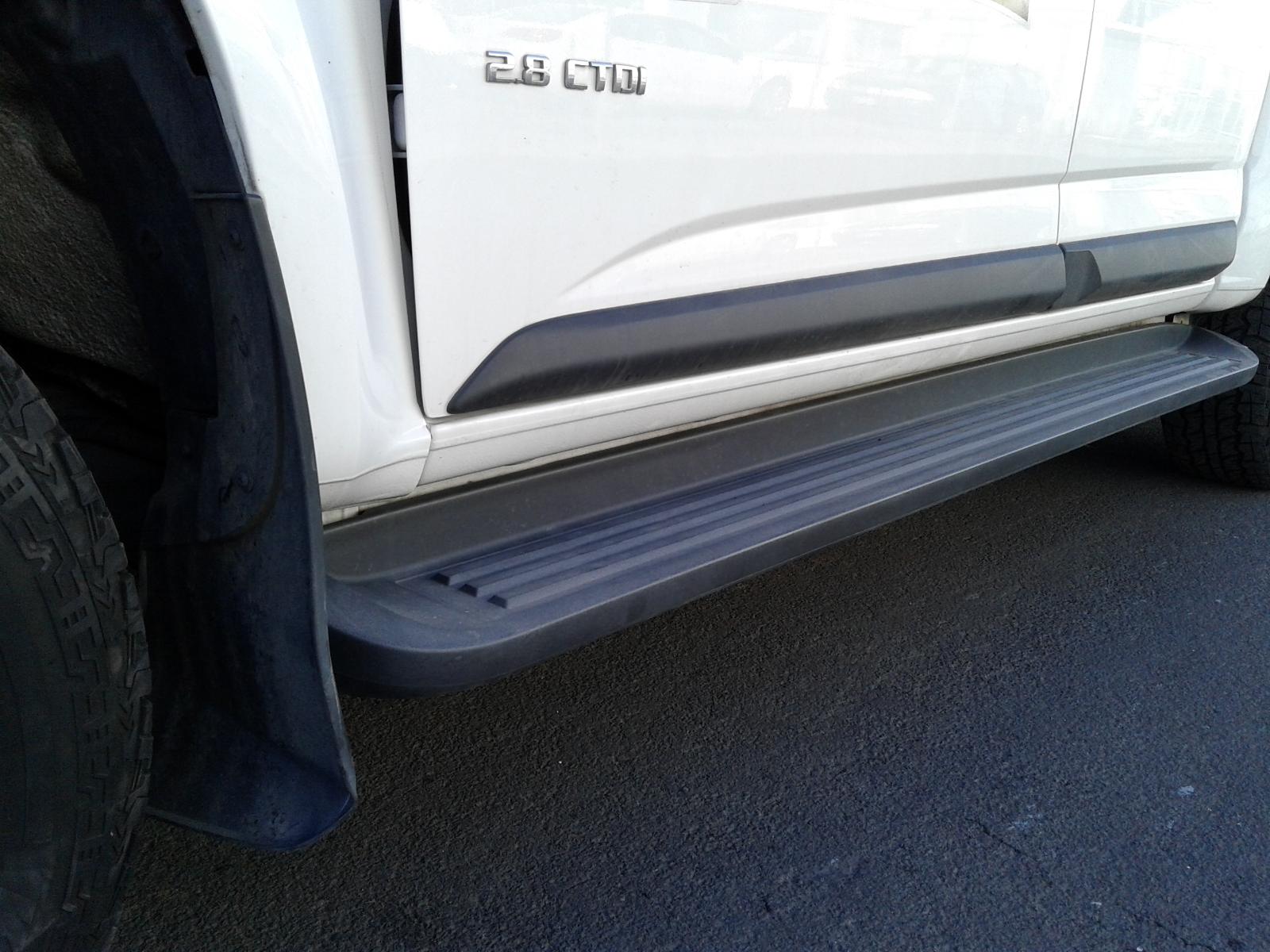 Holden Colorado - RG 2012 -2016