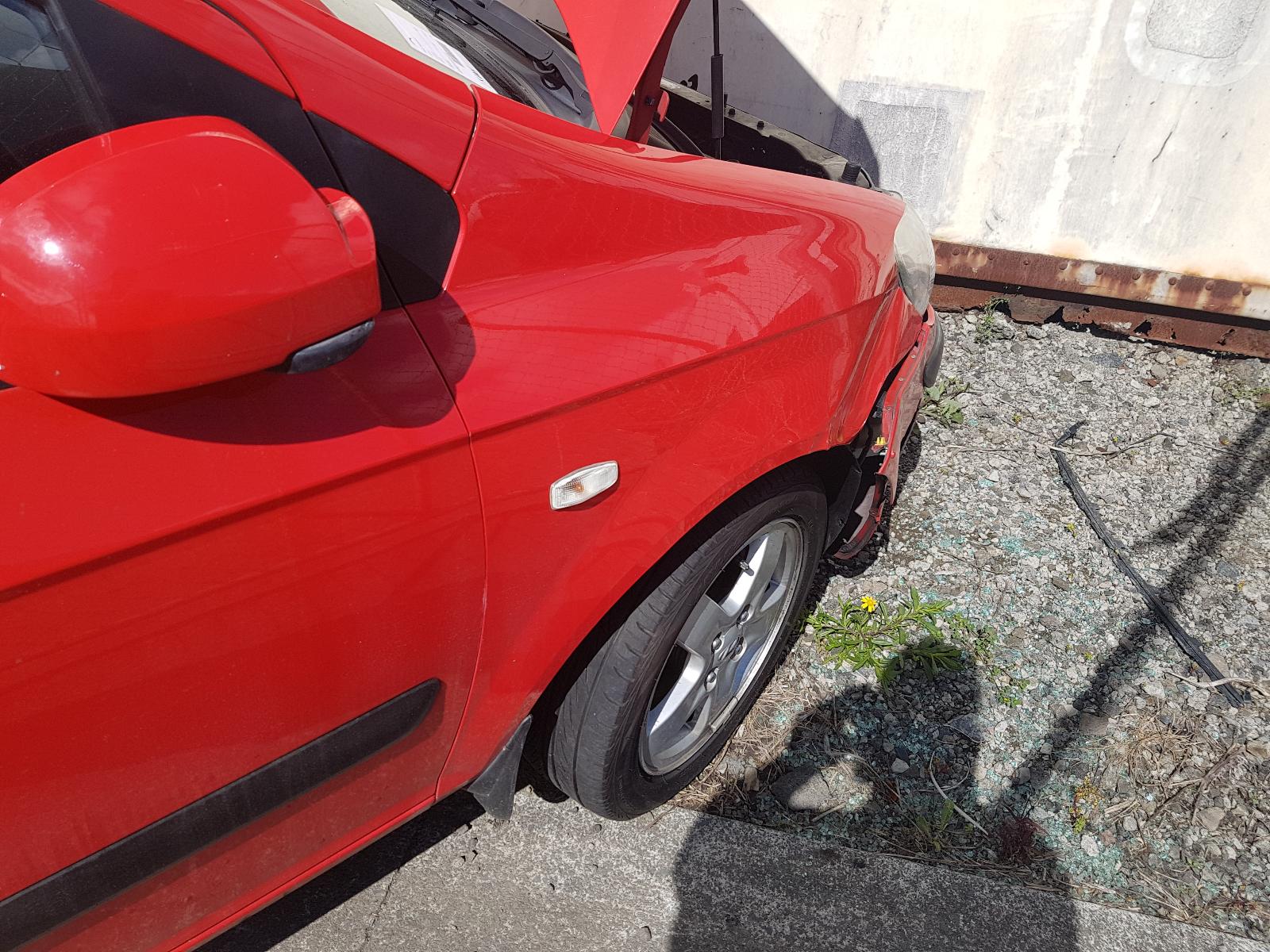 Hyundai Getz - BT51 2002-2010