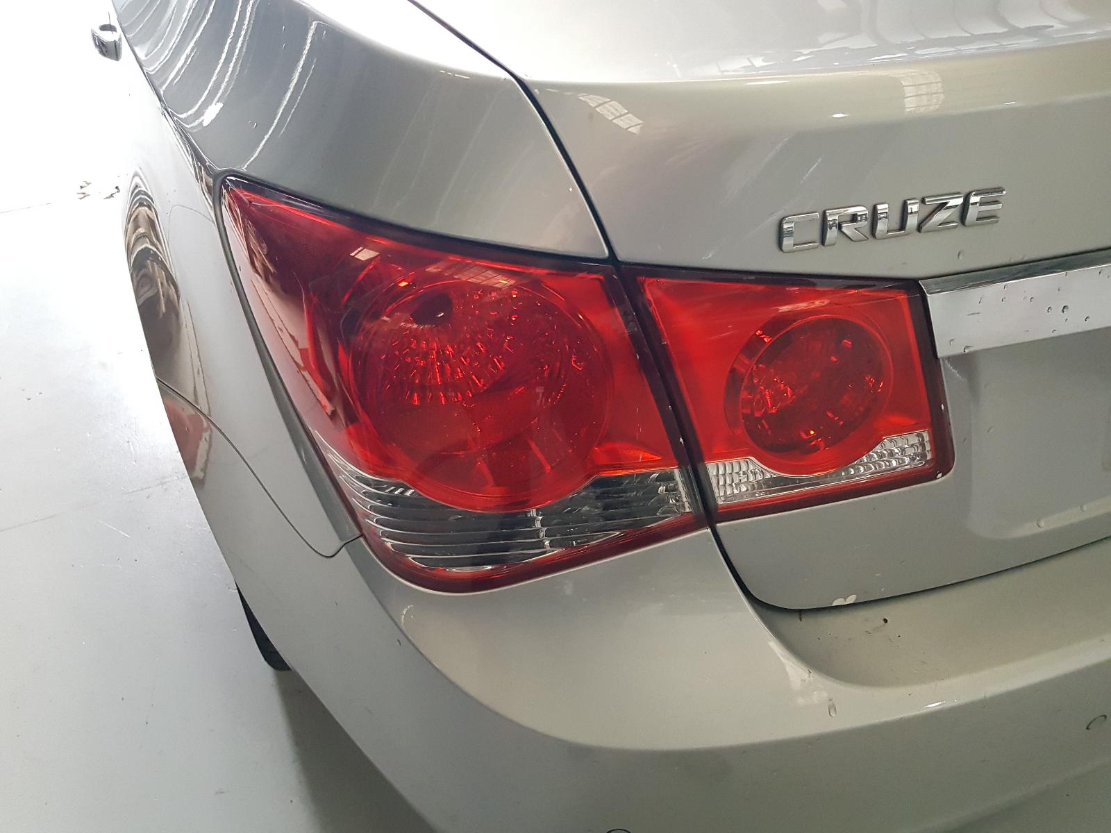 Holden Cruze - 2009-Present