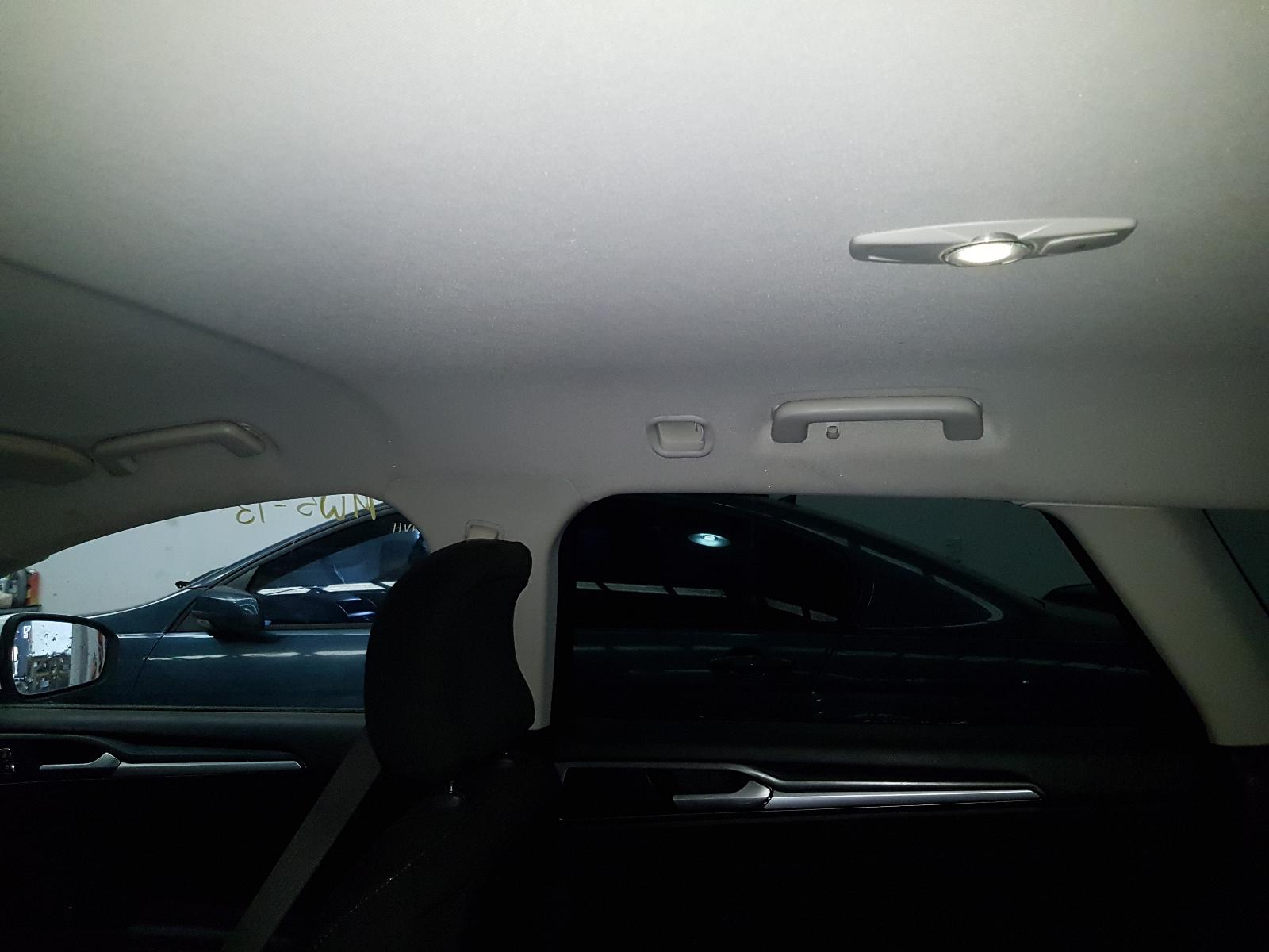 Ford Mondeo - MD 2014-2017