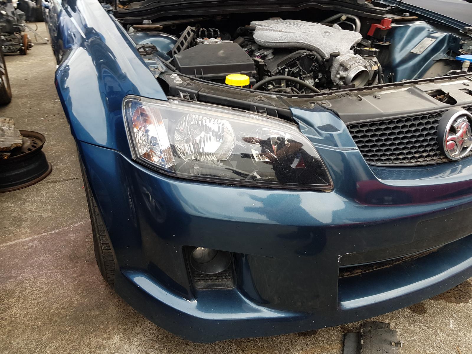 Holden Commodore - VE 2006-2013