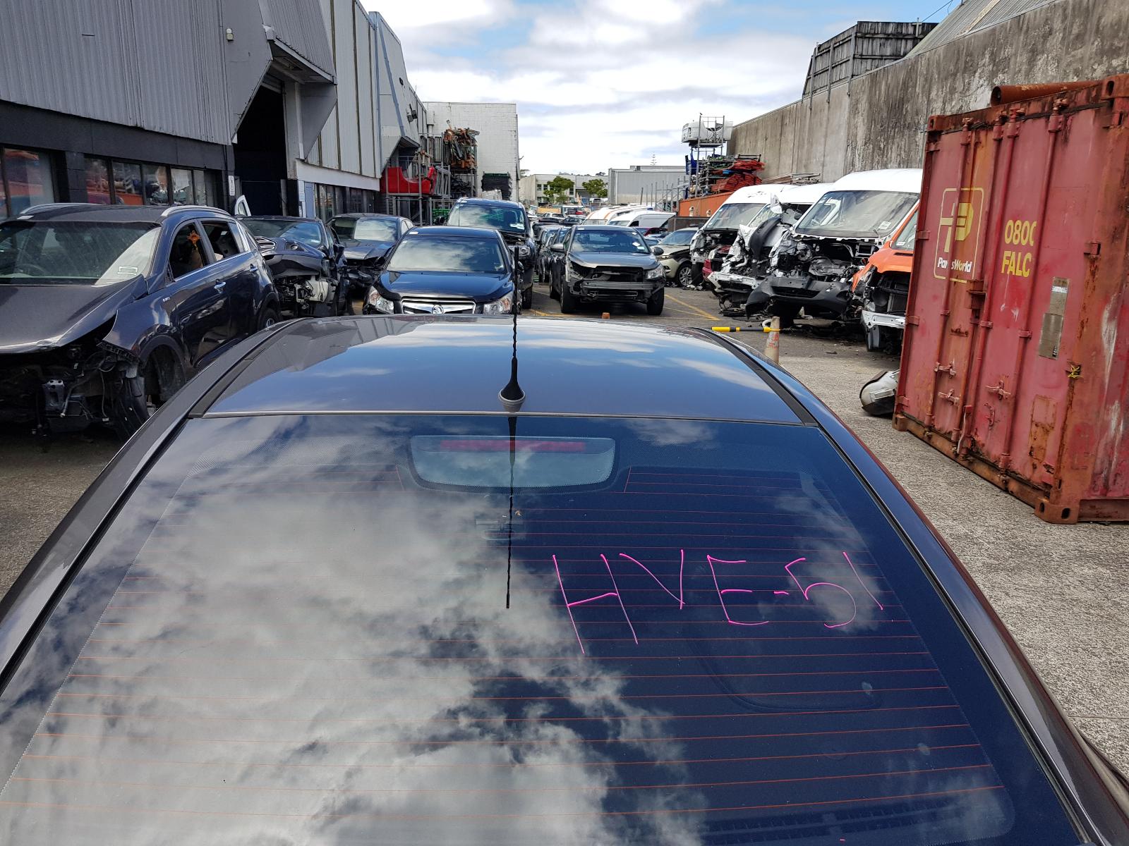 Holden Commodore - VE 2006-2013