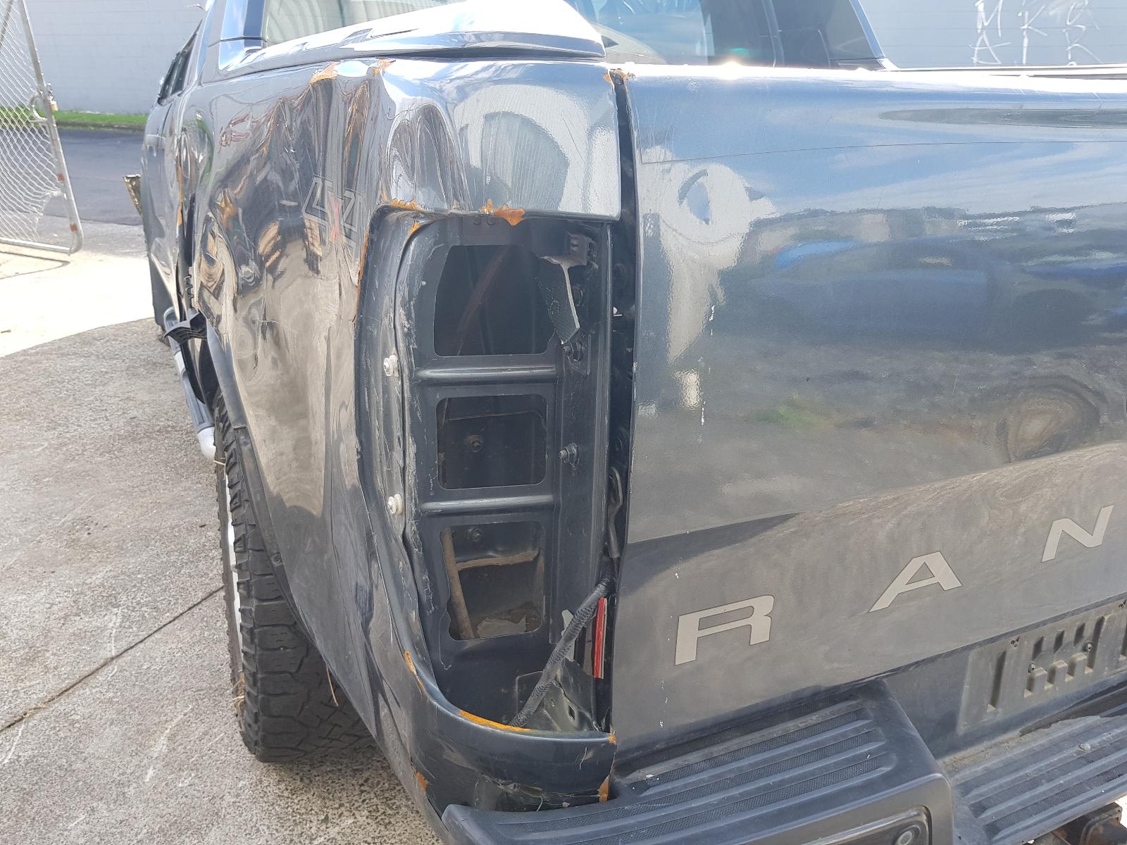 Ford Ranger - PX/PX2 2011-2017