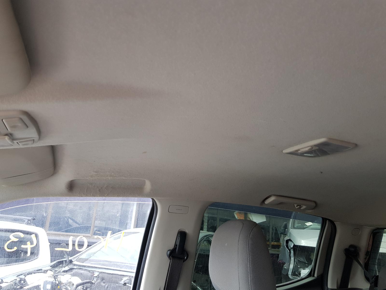 Holden Colorado - RG 2012 -2016