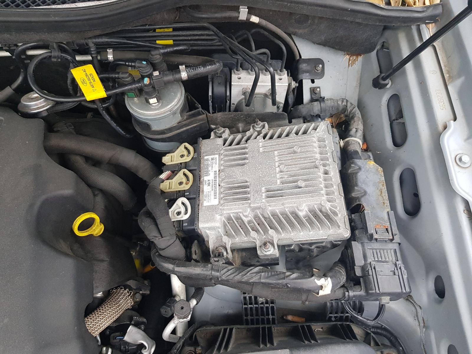 Ford Territory - SZ 2011-Present