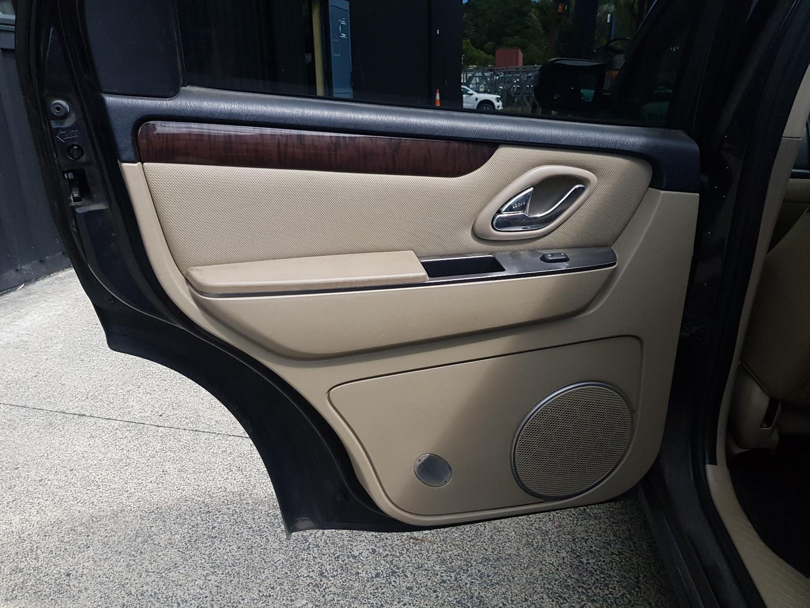 Ford Escape - LF 2007-Present