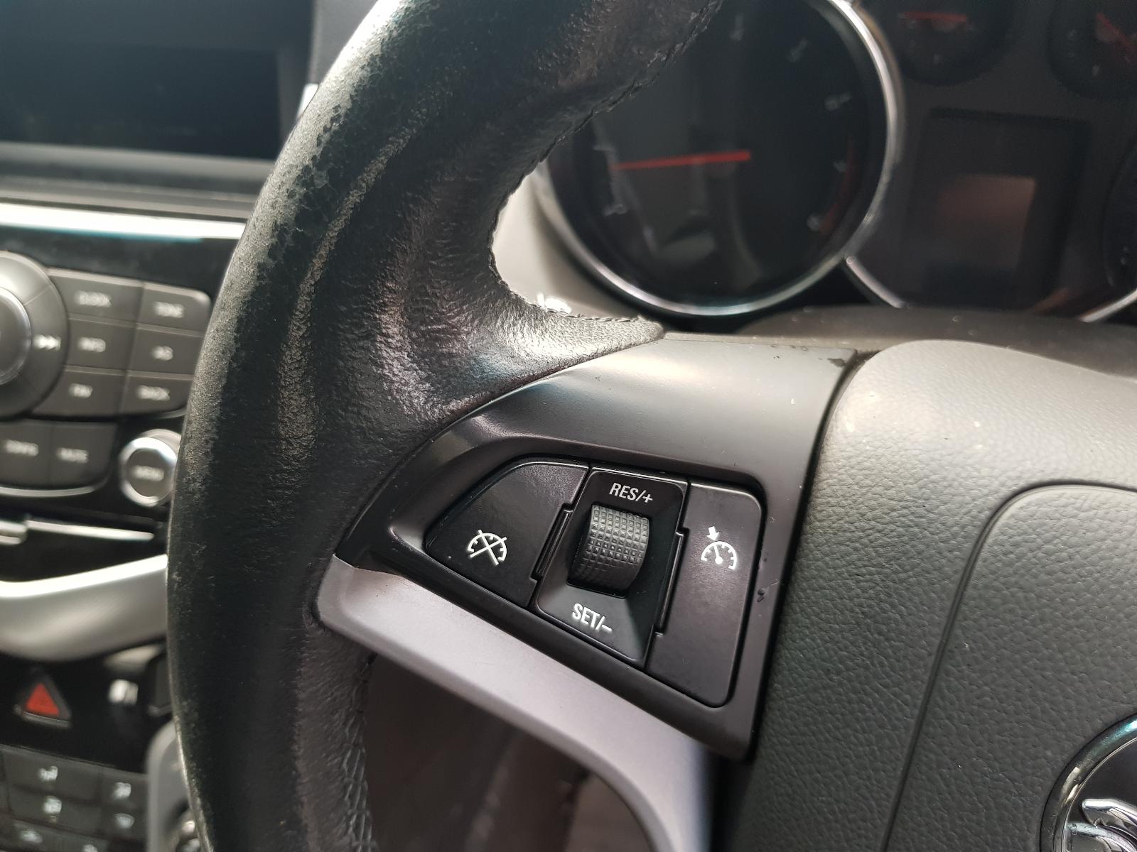 Holden Cruze - 2009-Present