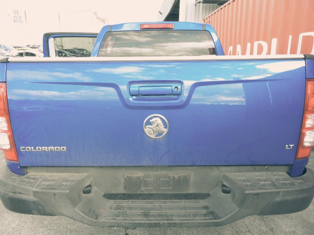 Holden Colorado - RG 2012 -2016