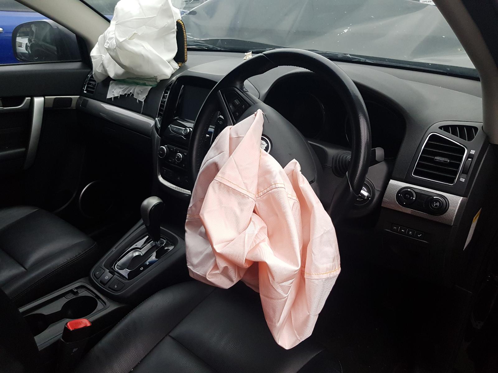 Holden Captiva - Captiva 7 2011-Present