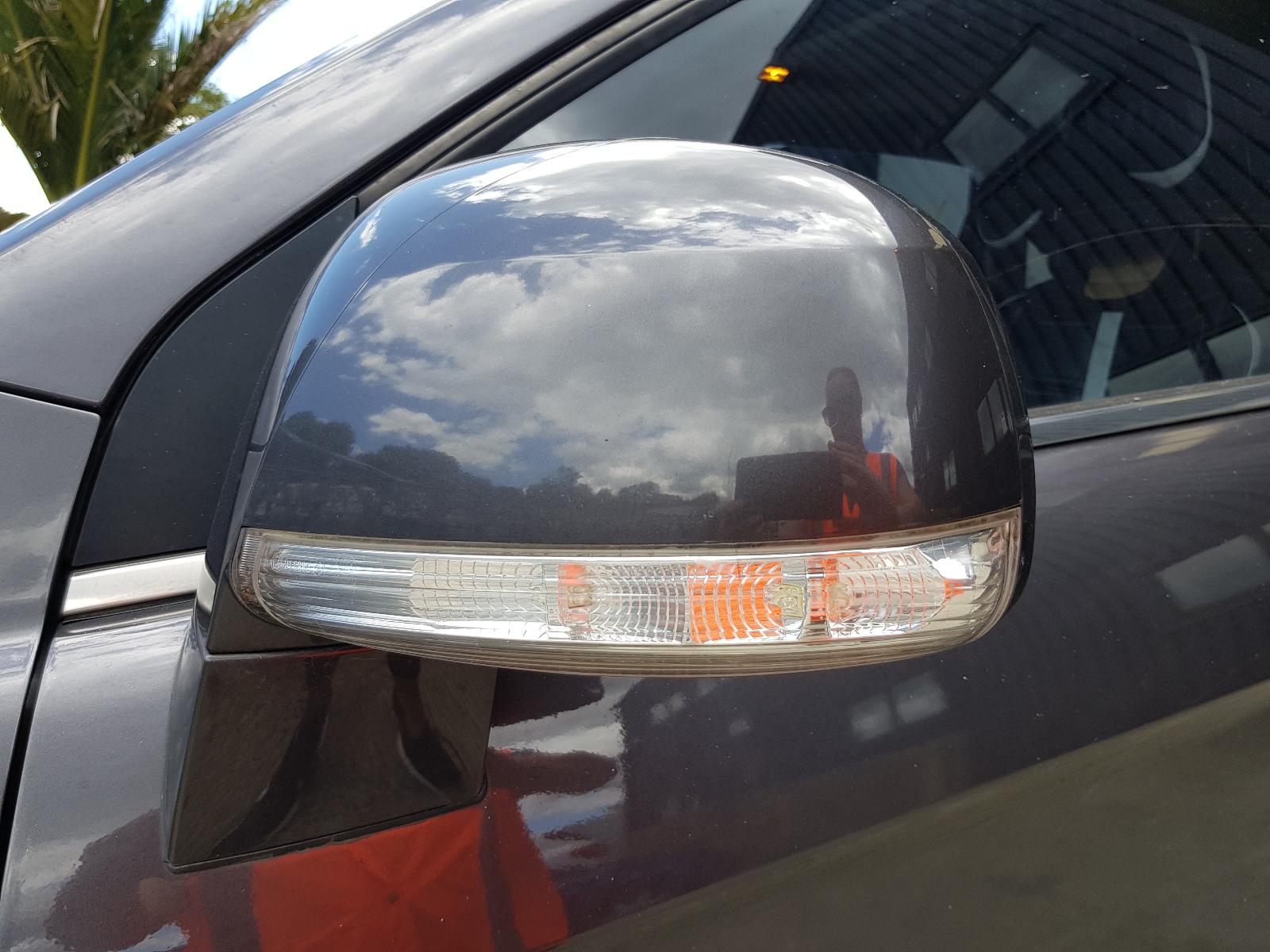 Holden Captiva - Captiva 7 2011-Present