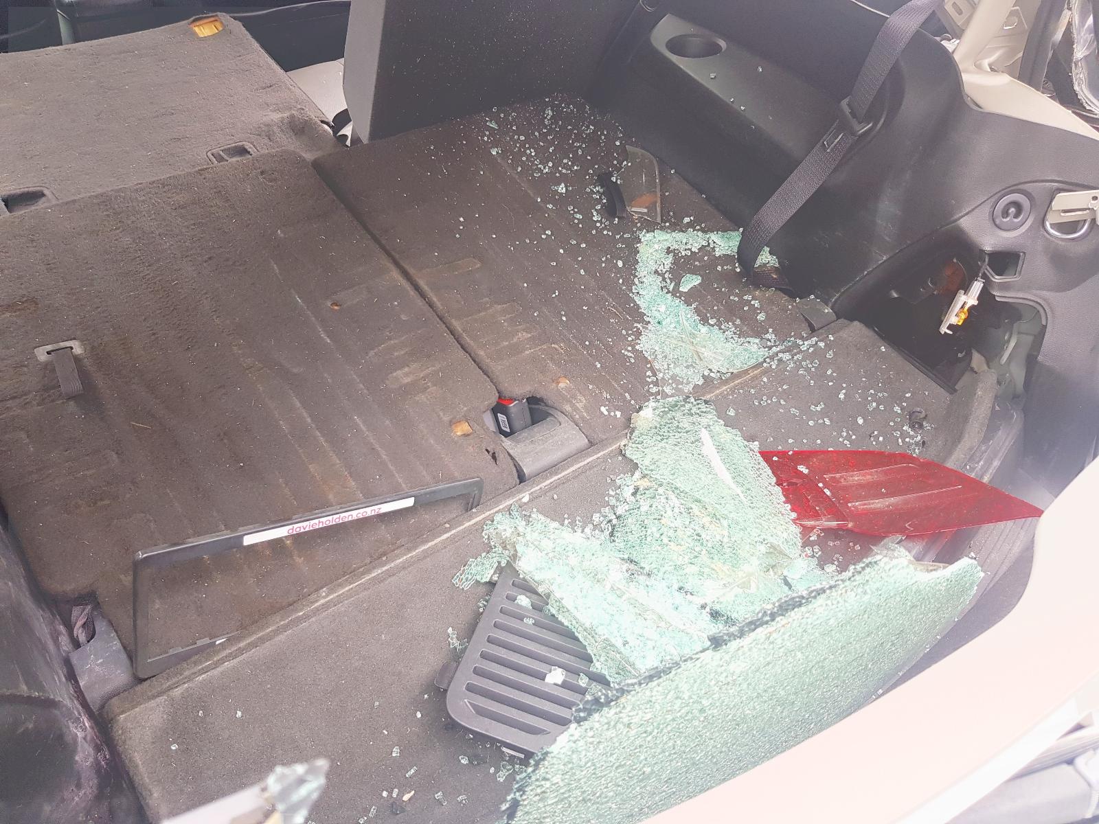 Holden Colorado - RG 2012 -2016