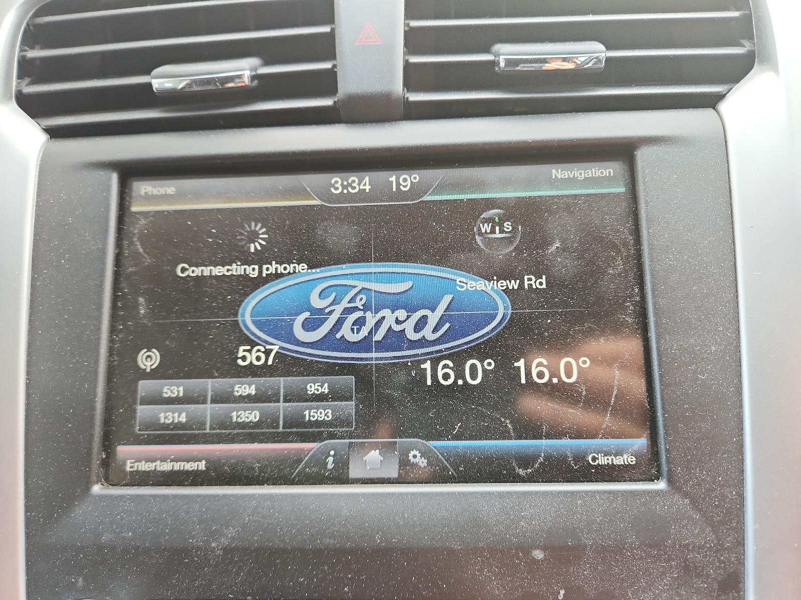 Ford Mondeo - MD 2014-2017