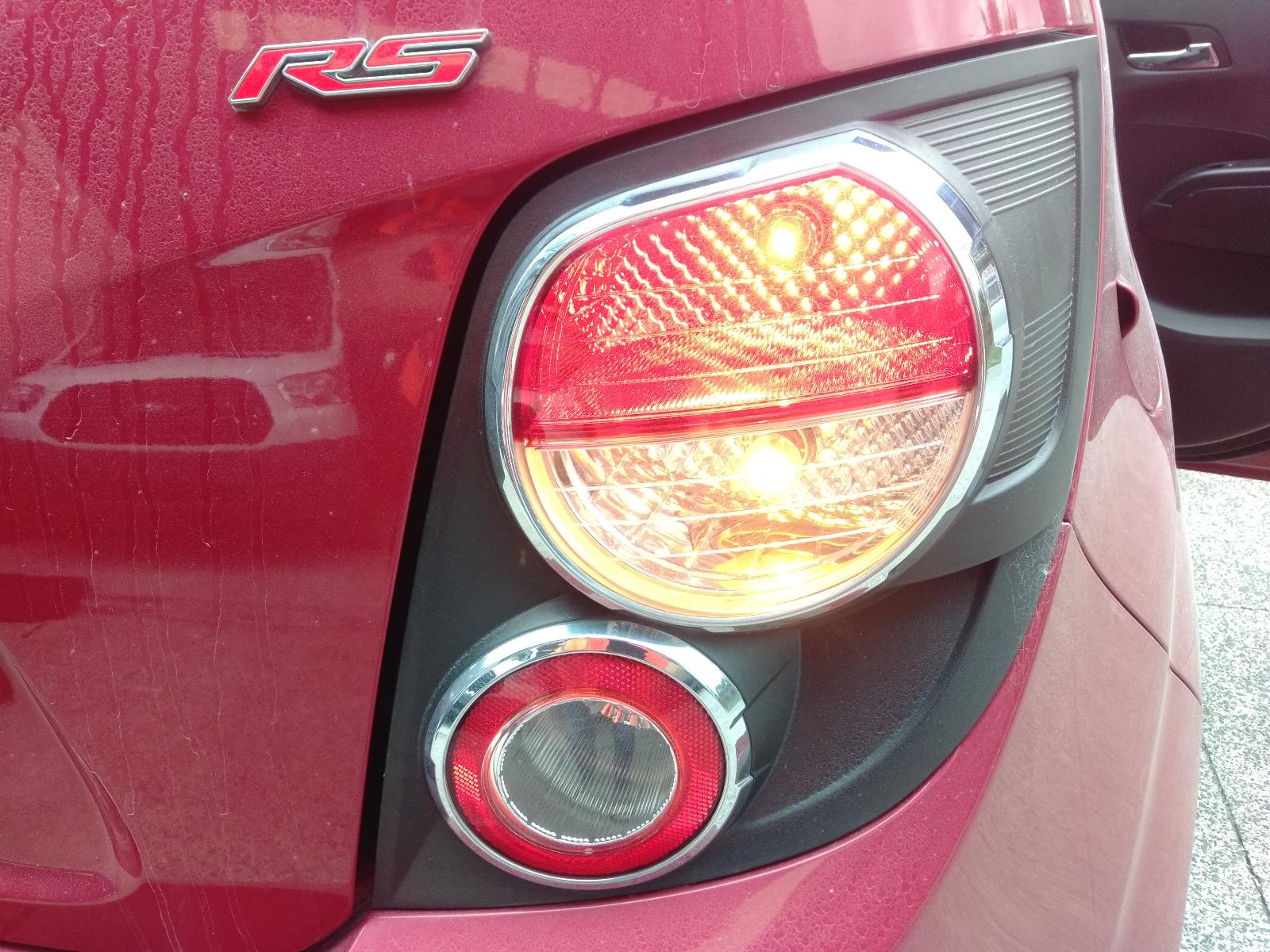 Holden Barina - TM 2011-Present