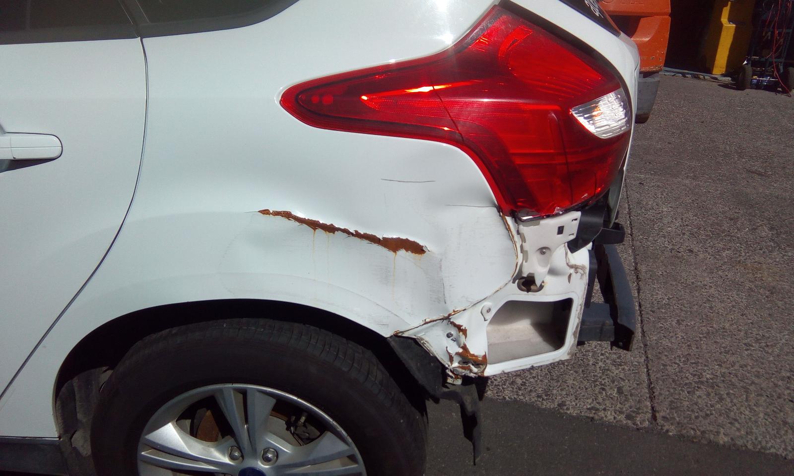 Ford Focus - LW 2011-2015