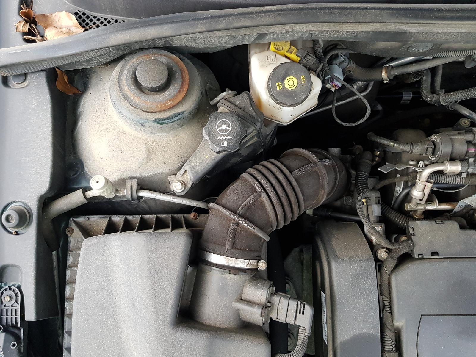 Holden Cruze - 2009-Present