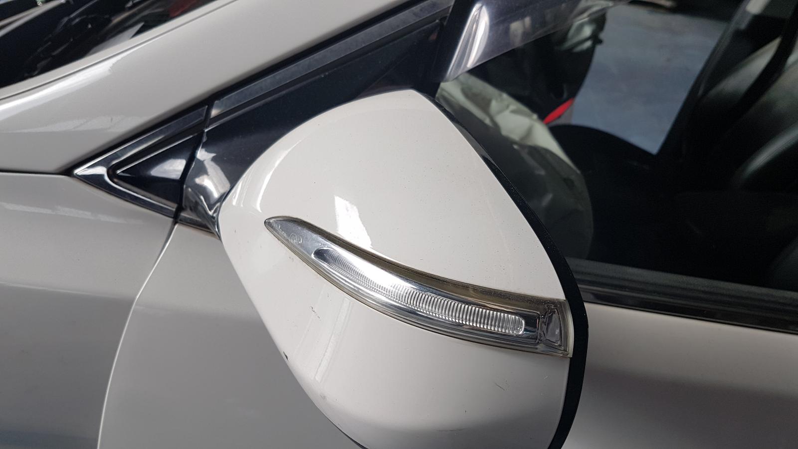 Hyundai Santa Fe - 2013-Present