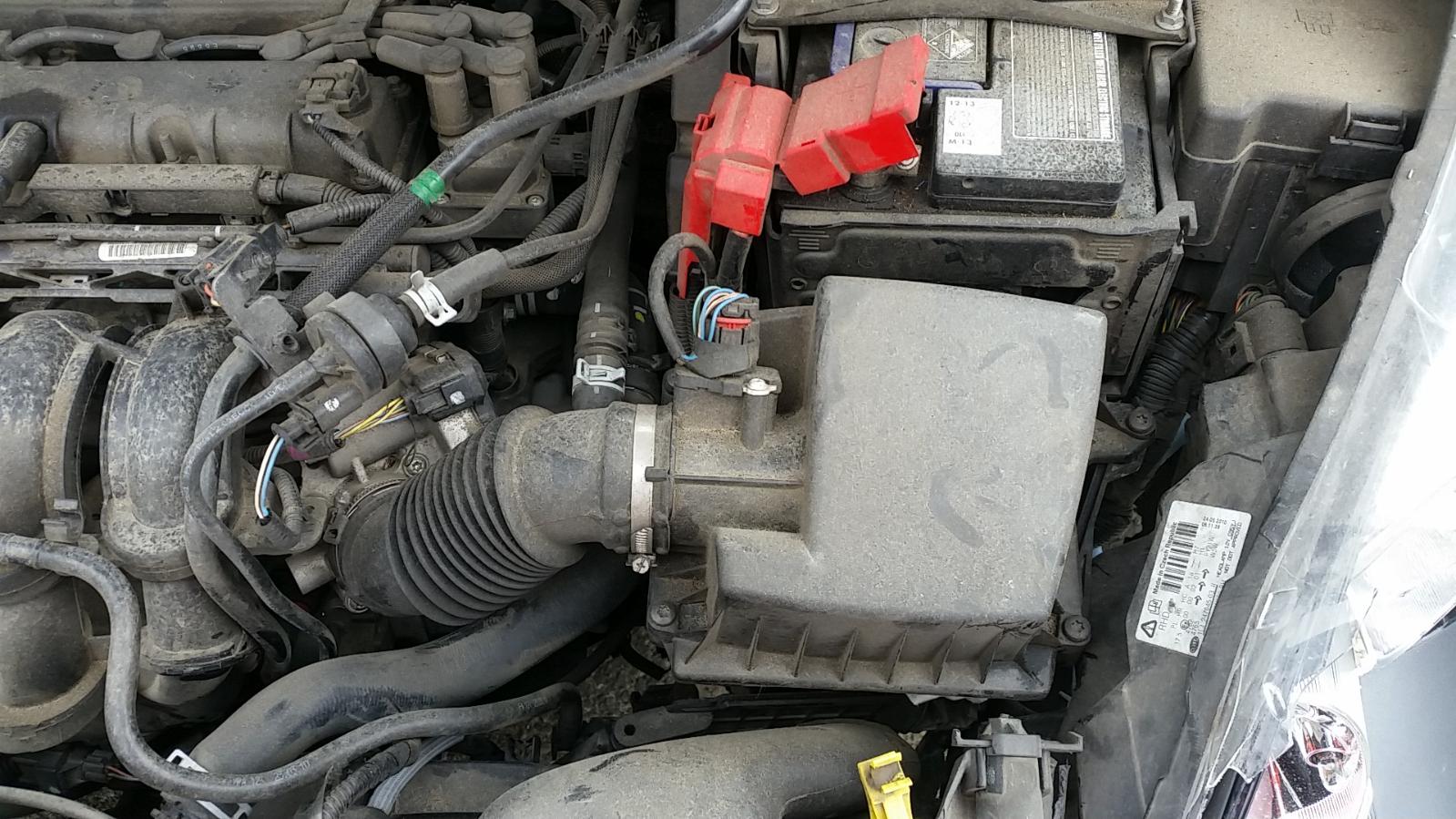 Ford Fiesta - MK VI 2008-Present