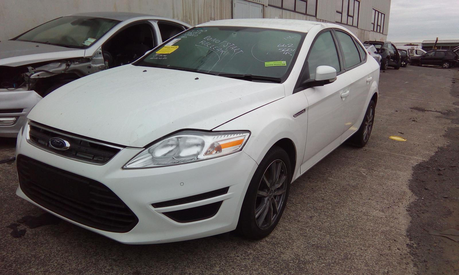 Ford Mondeo - MC 2011-2014