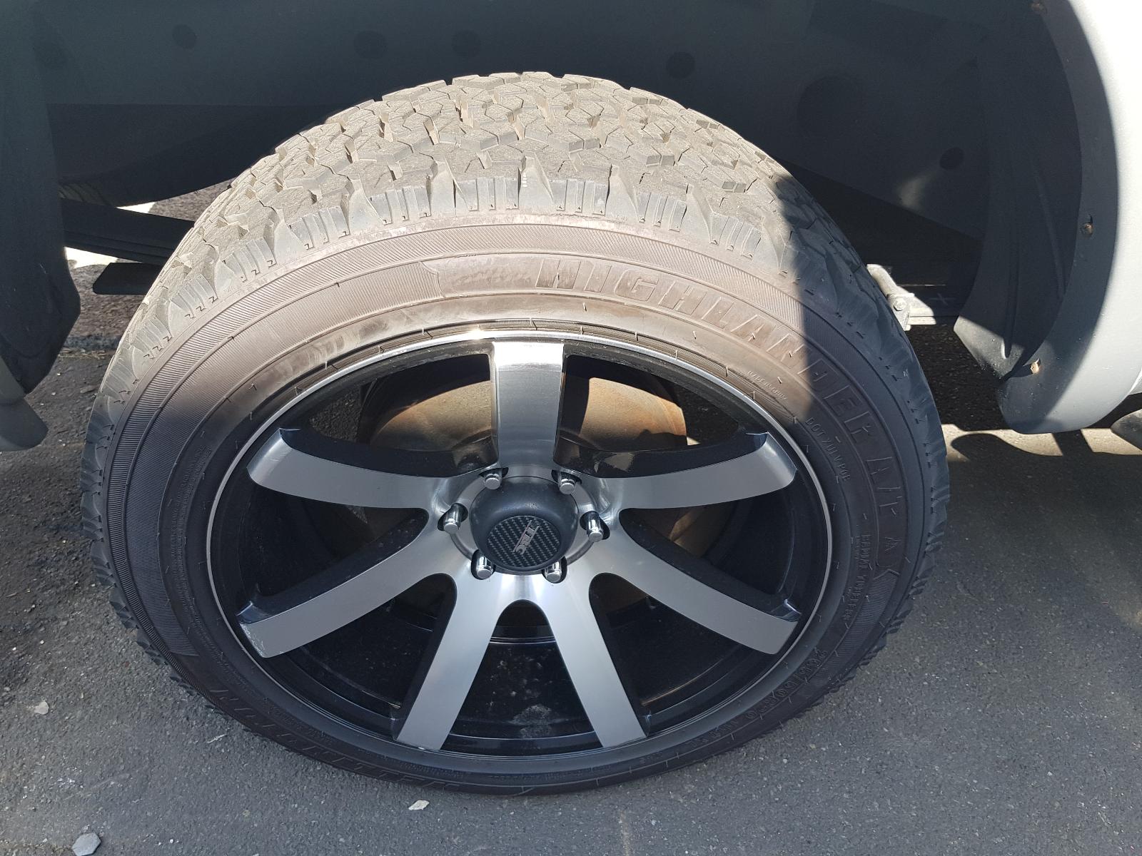 Ford Ranger - PX/PX2 2011-2017