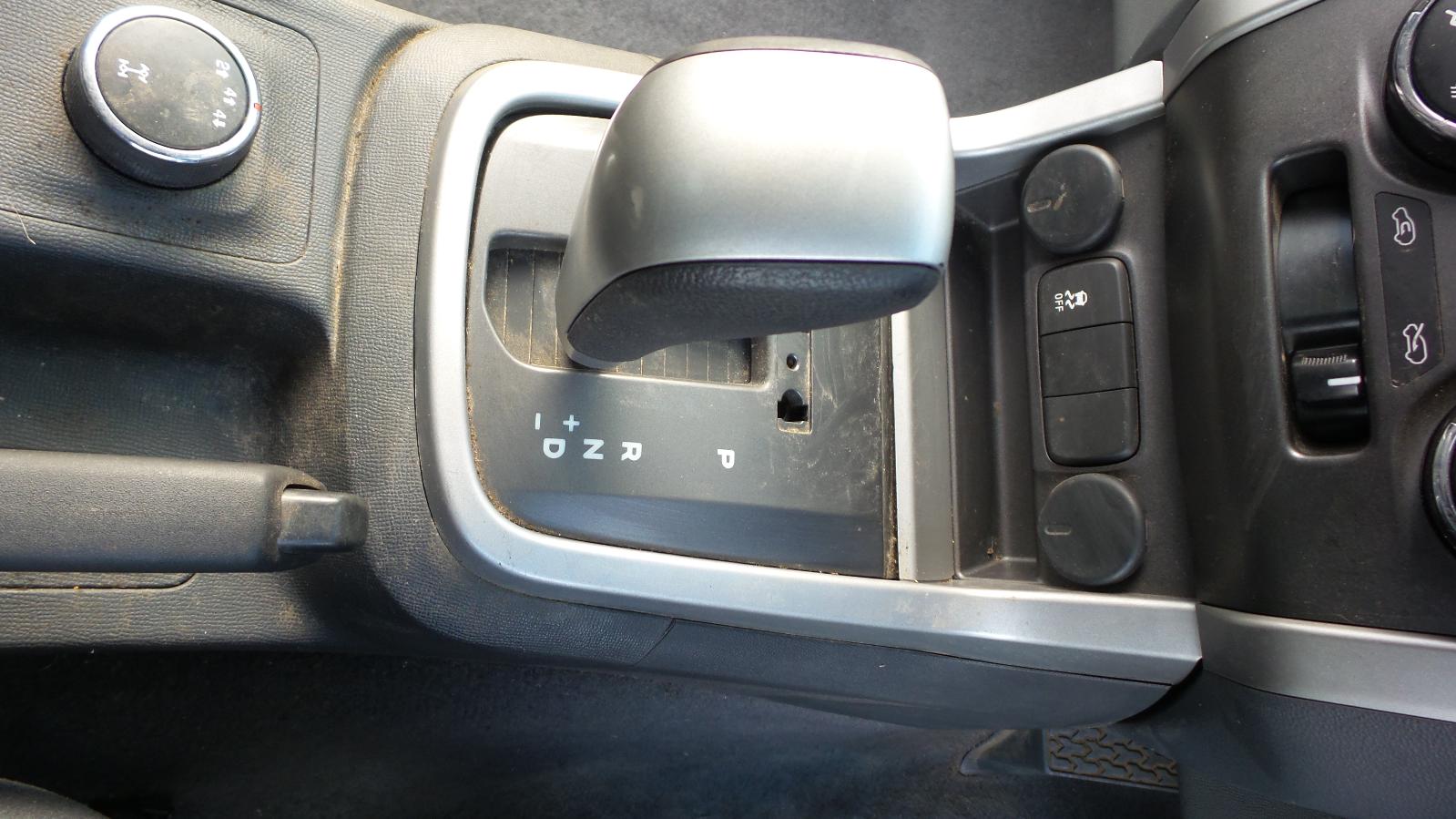 Holden Colorado - RG 2012 -2016